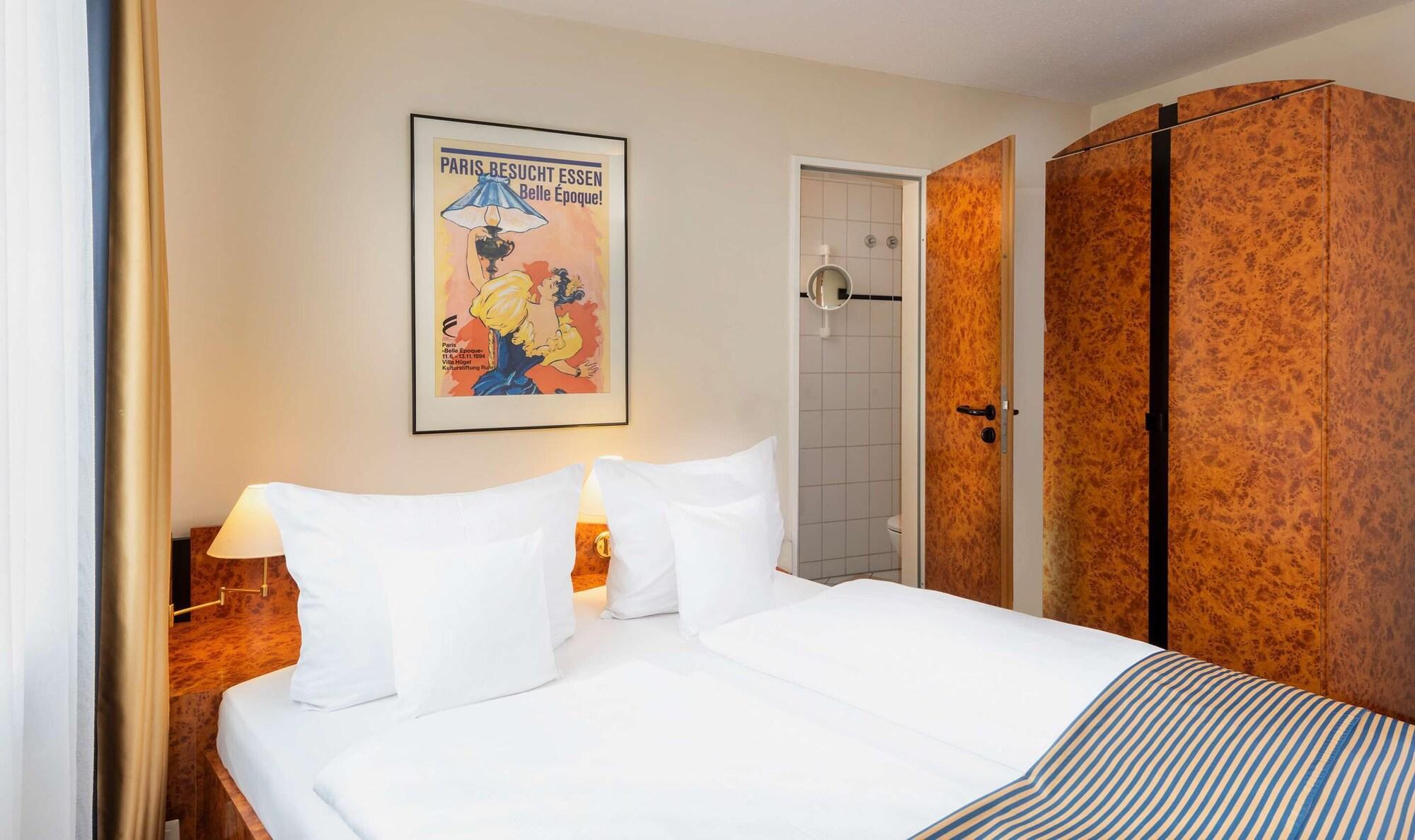 Essential By Dorint Essen Hotel Bagian luar foto