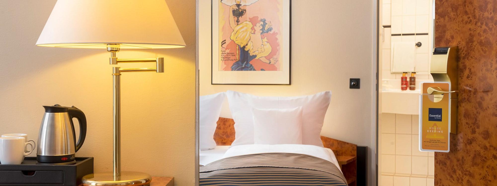 Essential By Dorint Essen Hotel Bagian luar foto