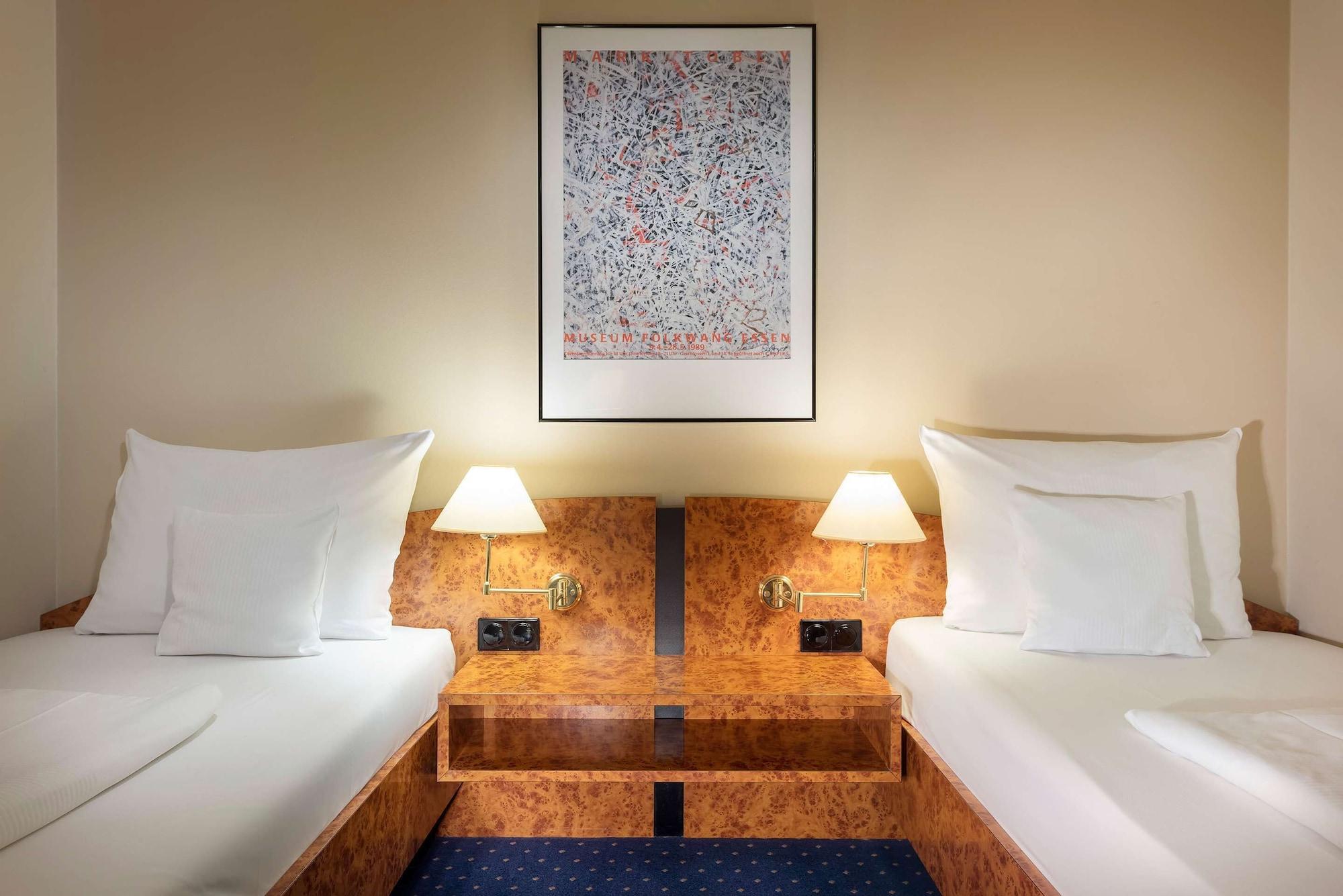 Essential By Dorint Essen Hotel Bagian luar foto