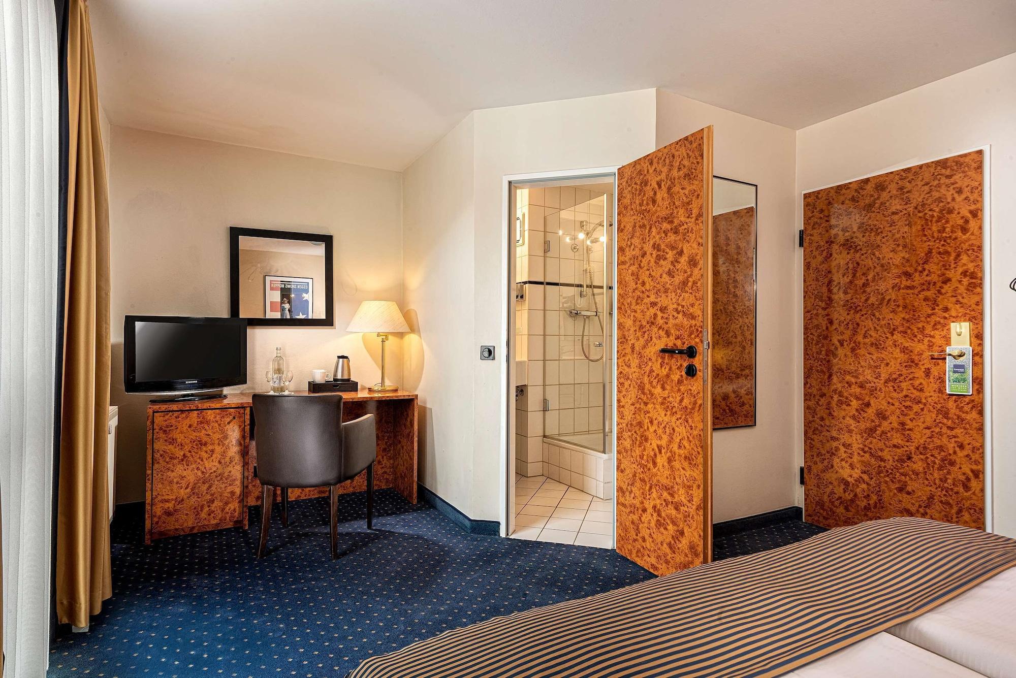 Essential By Dorint Essen Hotel Bagian luar foto