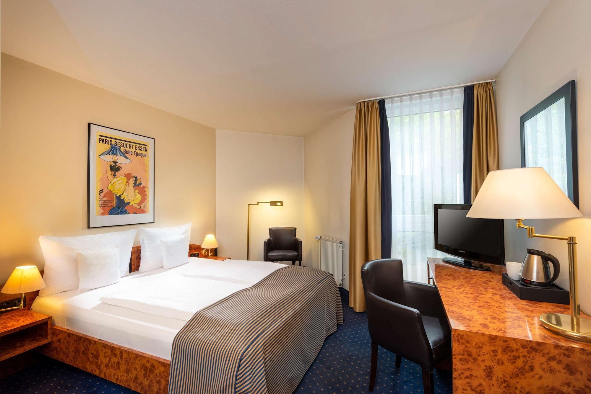 Essential By Dorint Essen Hotel Bagian luar foto