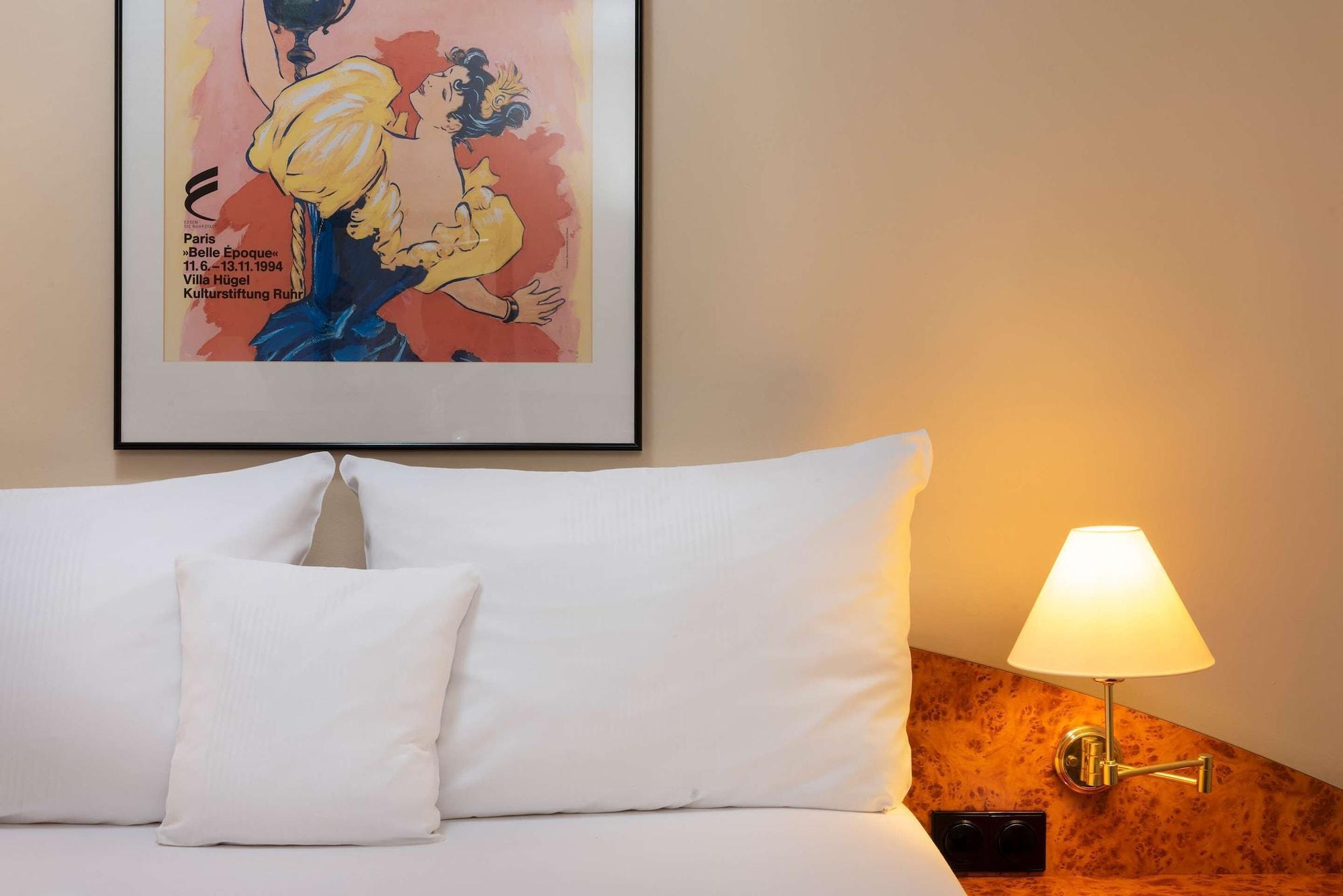Essential By Dorint Essen Hotel Bagian luar foto