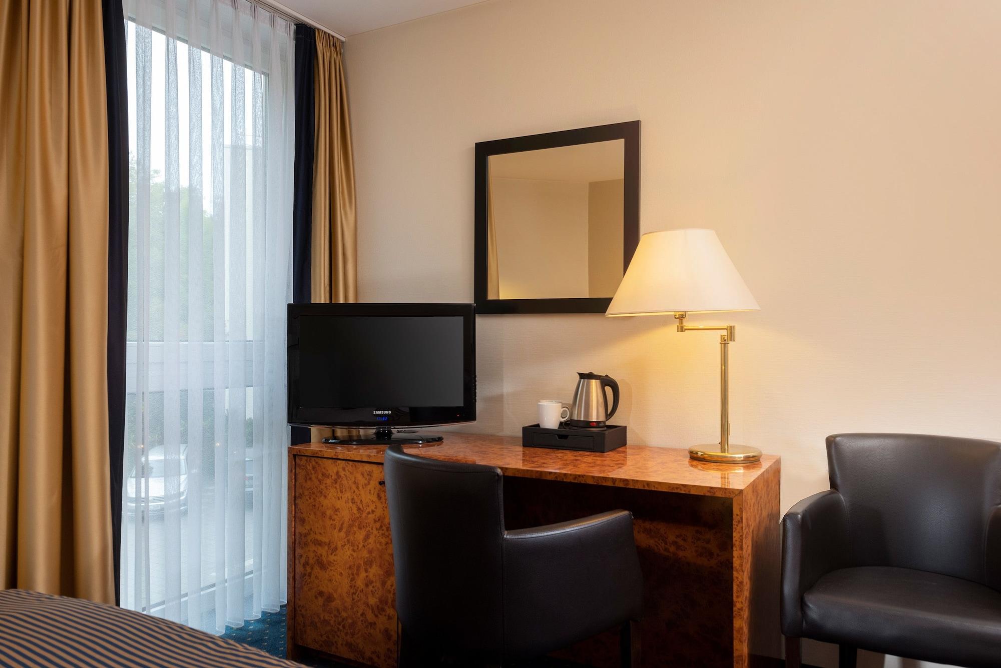 Essential By Dorint Essen Hotel Bagian luar foto