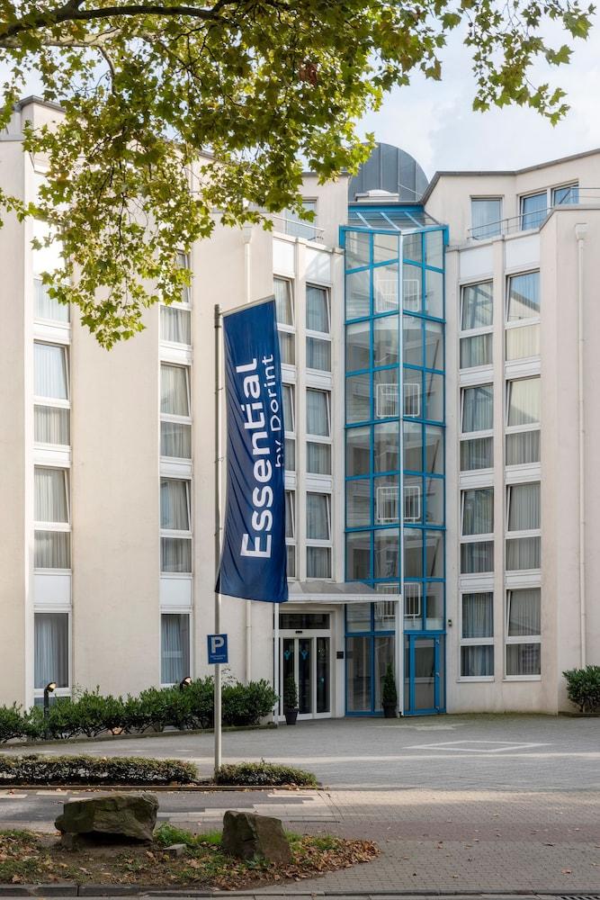 Essential By Dorint Essen Hotel Bagian luar foto