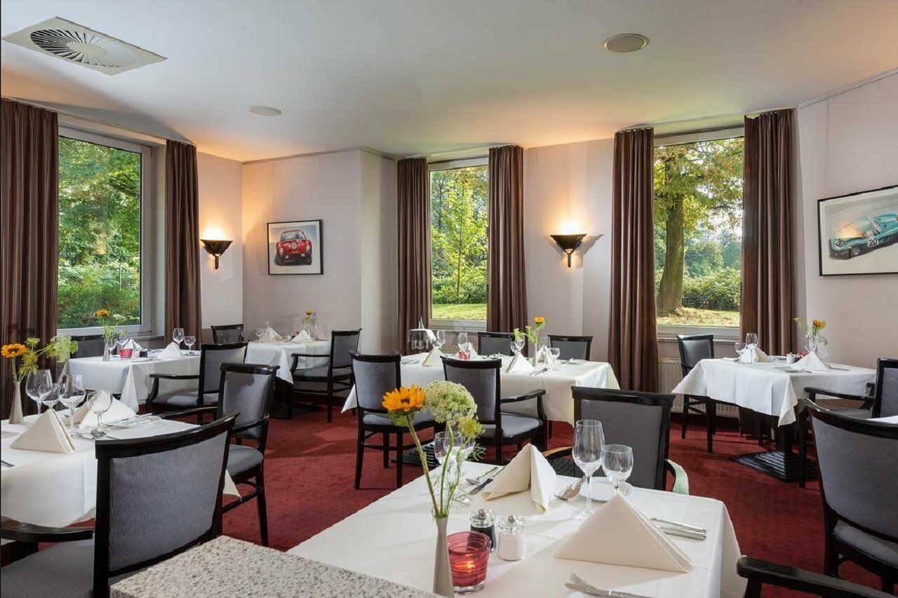 Essential By Dorint Essen Hotel Bagian luar foto