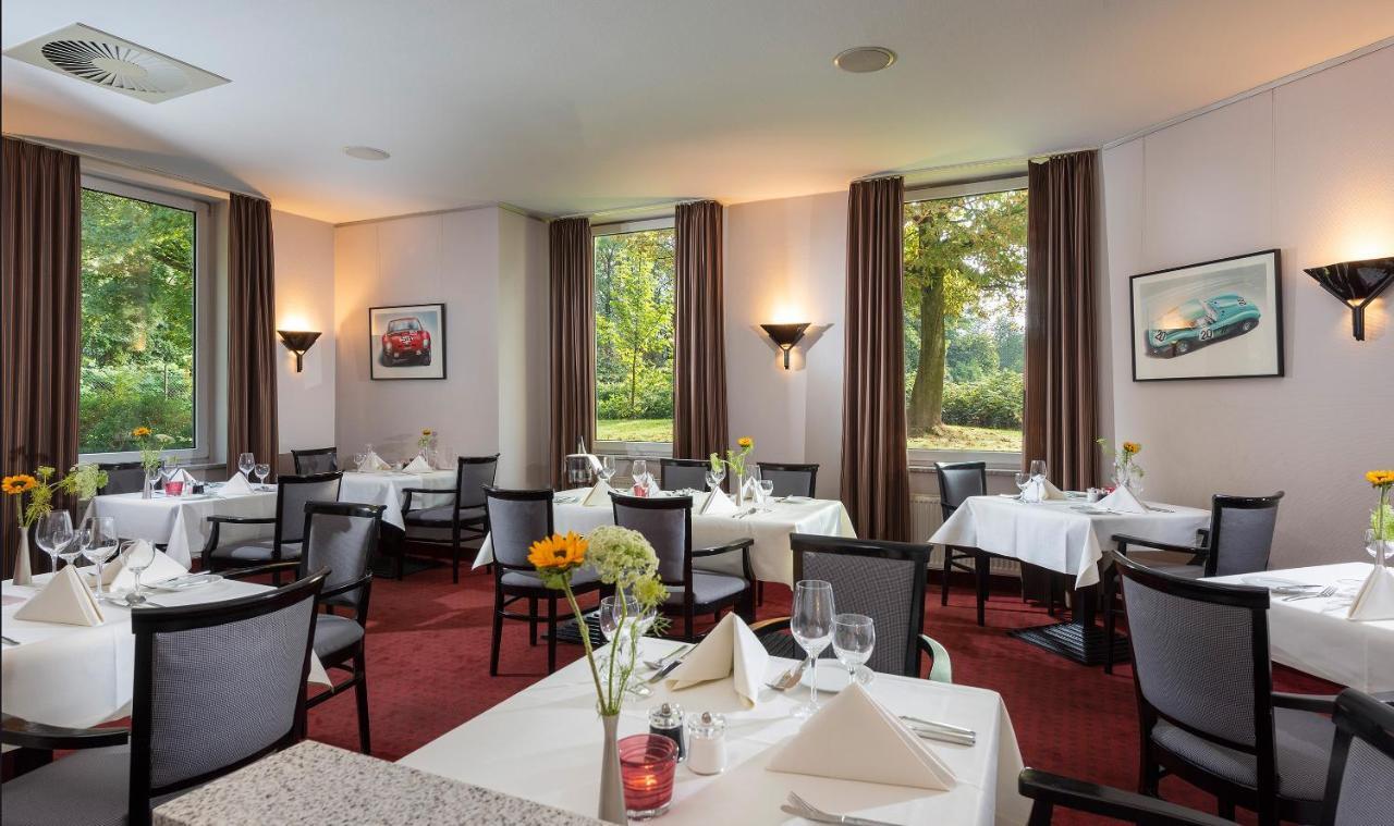 Essential By Dorint Essen Hotel Bagian luar foto