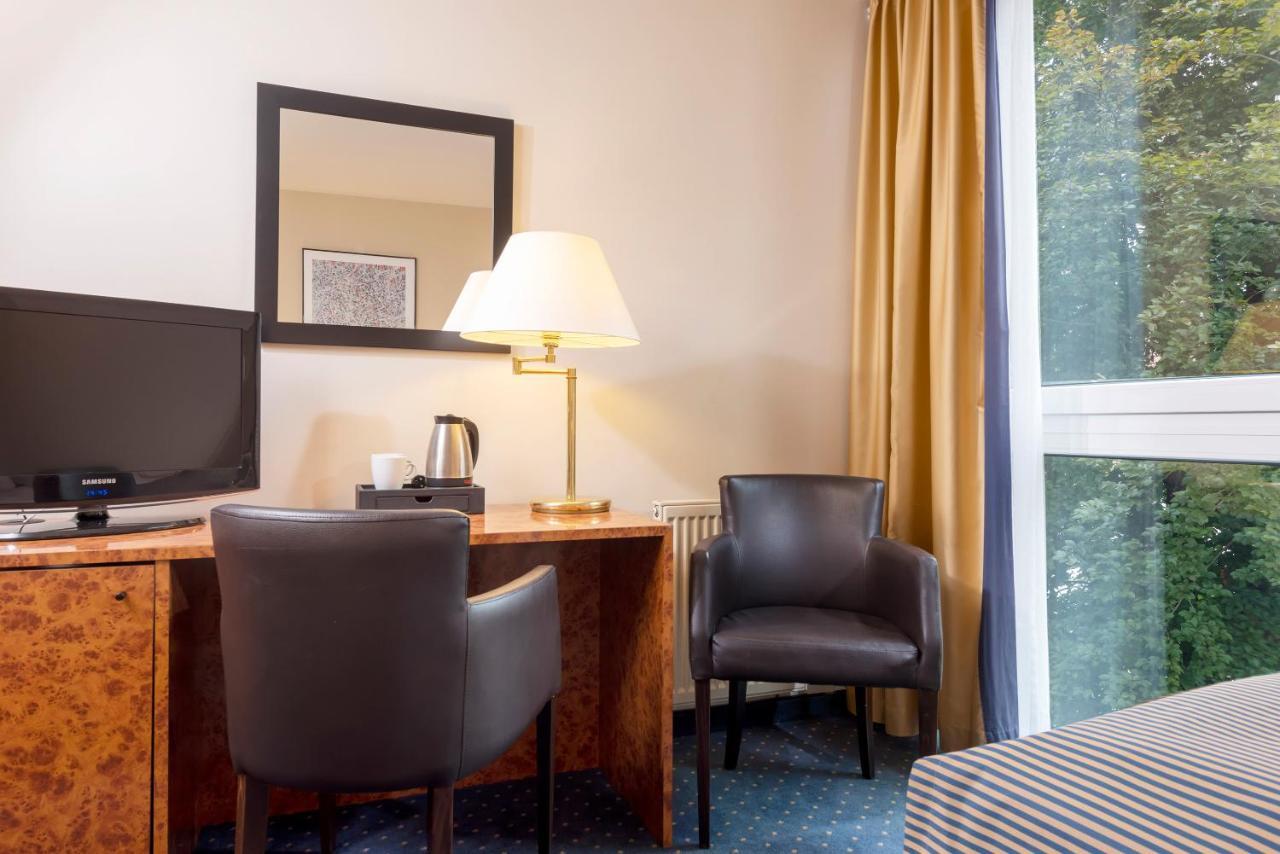Essential By Dorint Essen Hotel Bagian luar foto
