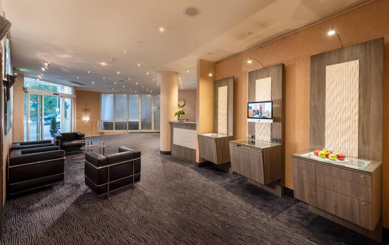 Essential By Dorint Essen Hotel Bagian luar foto