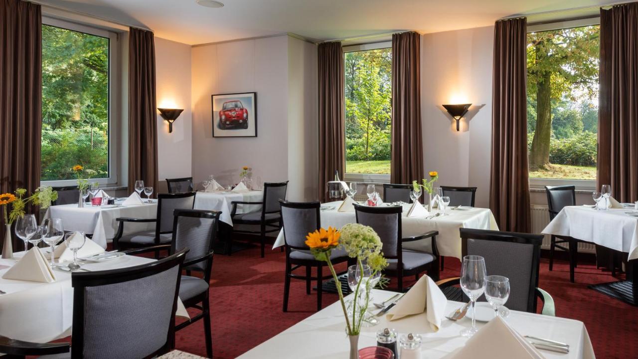 Essential By Dorint Essen Hotel Bagian luar foto