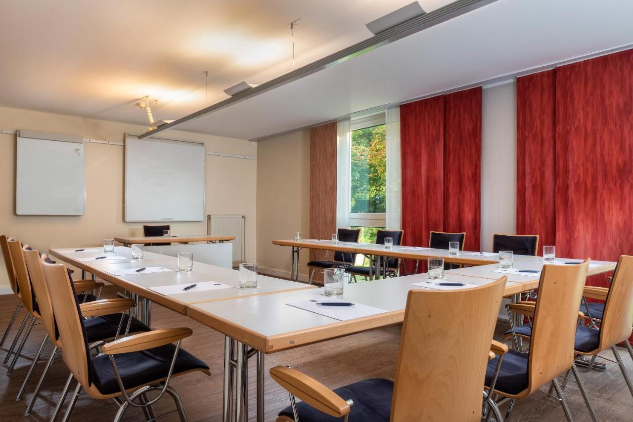Essential By Dorint Essen Hotel Bagian luar foto